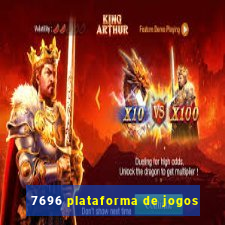 7696 plataforma de jogos